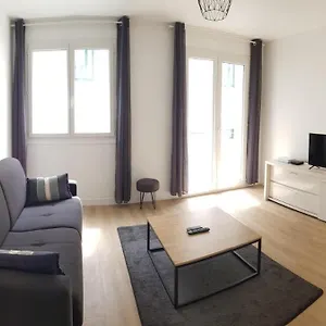 Centre Ville Concarn Appartement